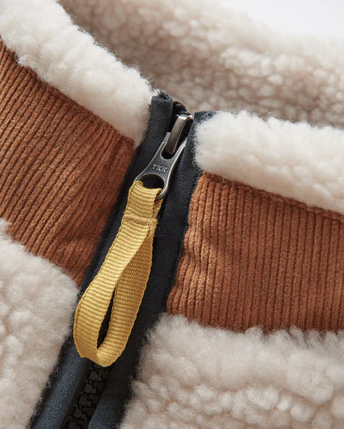 Trekker Recycled Deep-Pile Sherpa Fleece | Passenger | Portwest - The Outdoor Shop