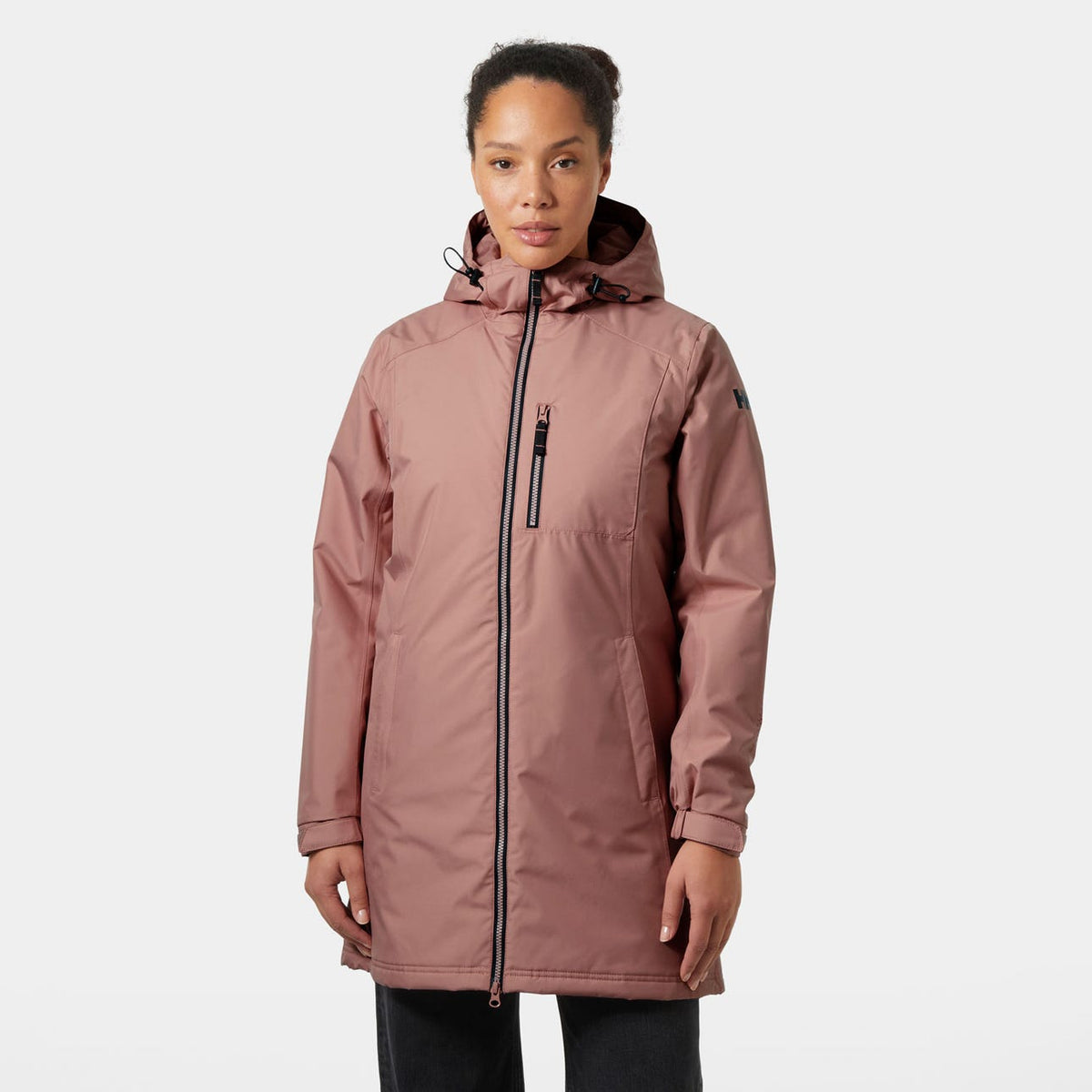Helly Hansen Women's Long Belfast Winter Jacket | Helly Hansen | Portwest - The Outdoor Shop