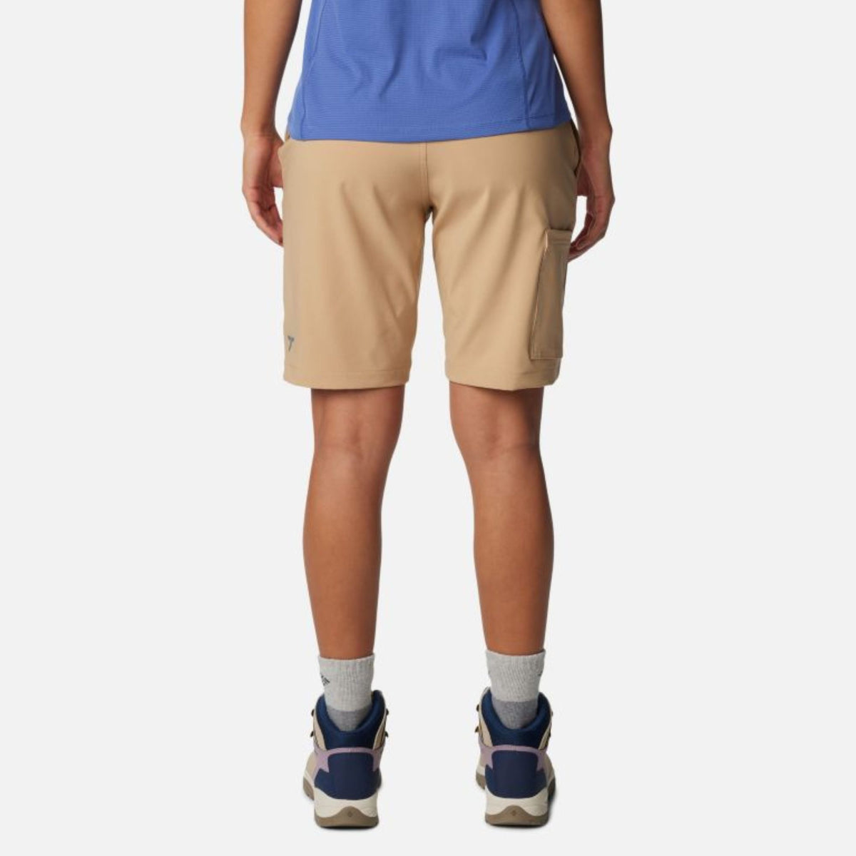 Columbia Women's Back Beauty Softshell Hiking Shorts | COLUMBIA | Portwest - The Outdoor Shop