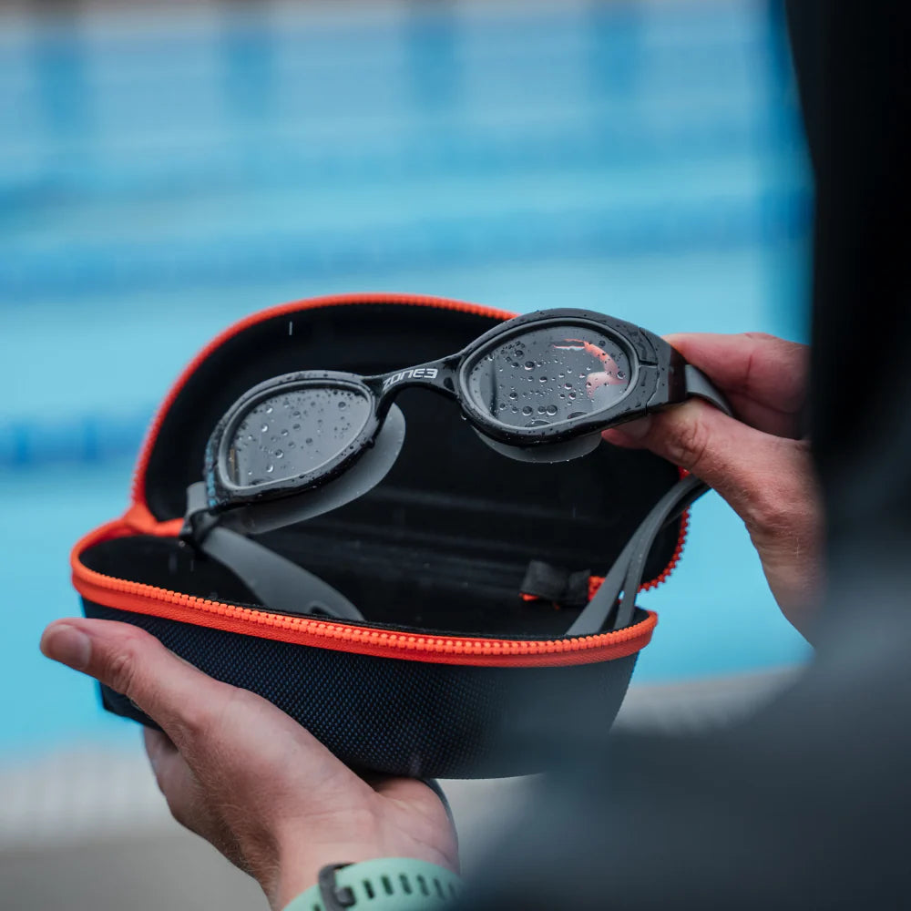 ZONE3 Protective Swim Goggle Case | Zone 3 | Portwest - The Outdoor Shop