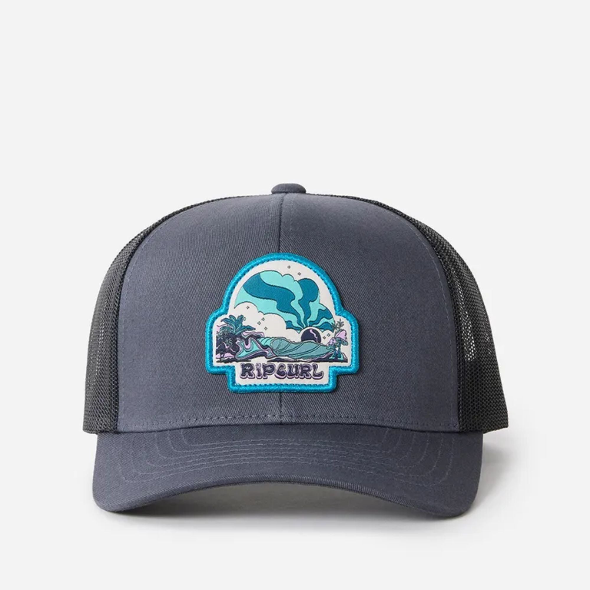 Ripcurl Custom Curve Trucker Hat | RIPCURL | Portwest - The Outdoor Shop