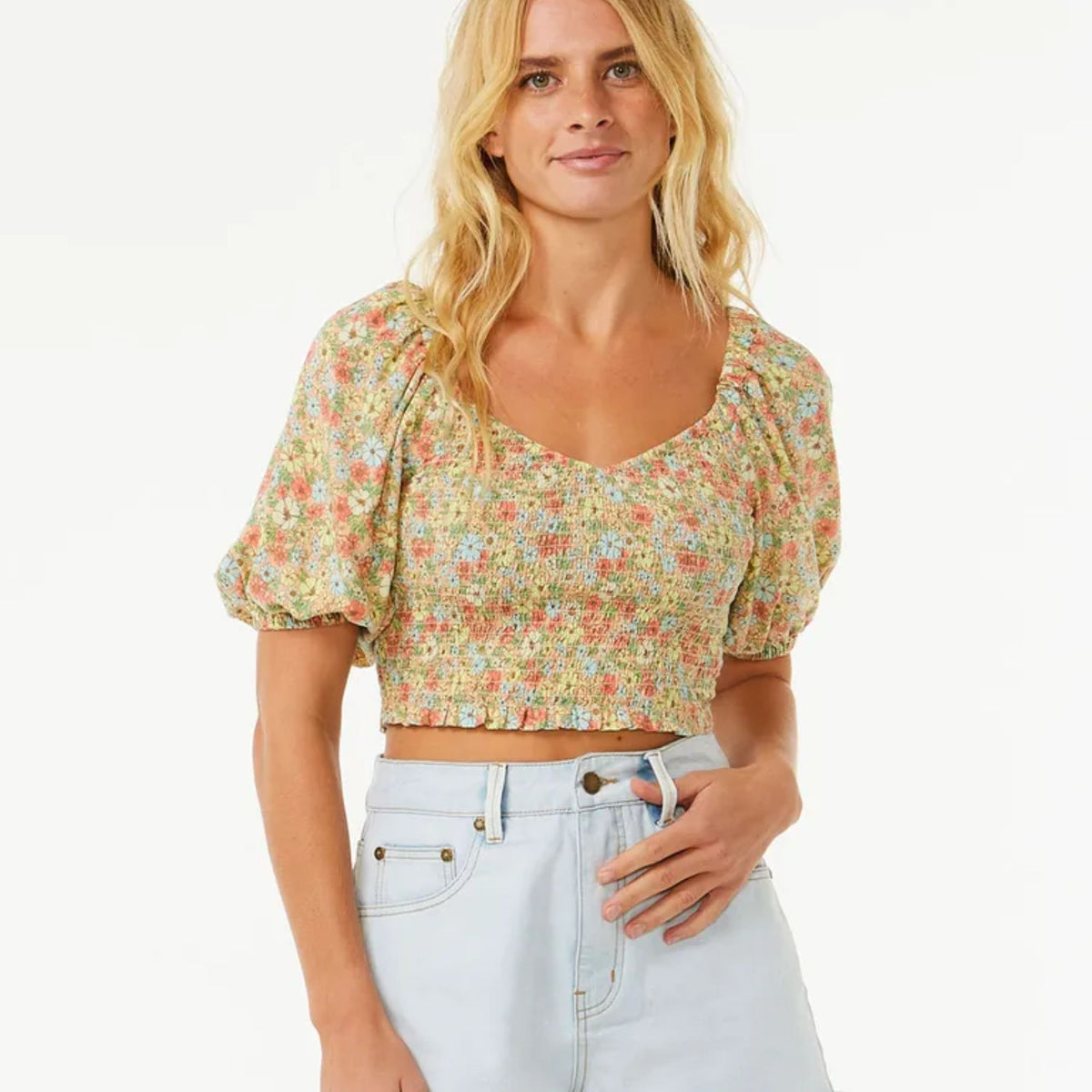 Ripcurl Sea of Dreams Top | RIPCURL | Portwest - The Outdoor Shop