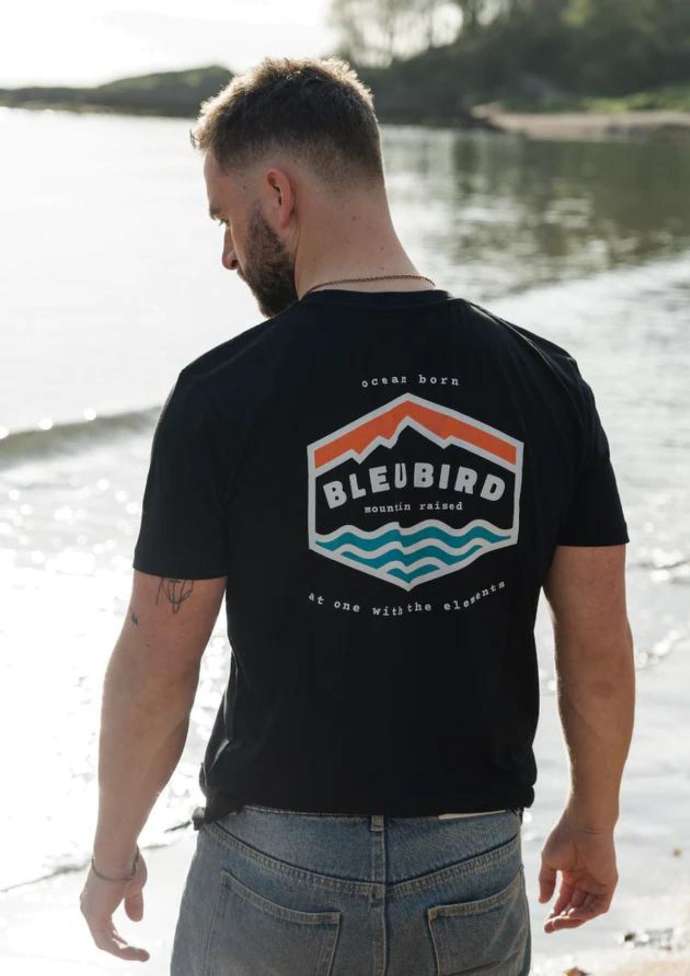 Bleubird Groundswell Tee | Bleubird | Portwest - The Outdoor Shop