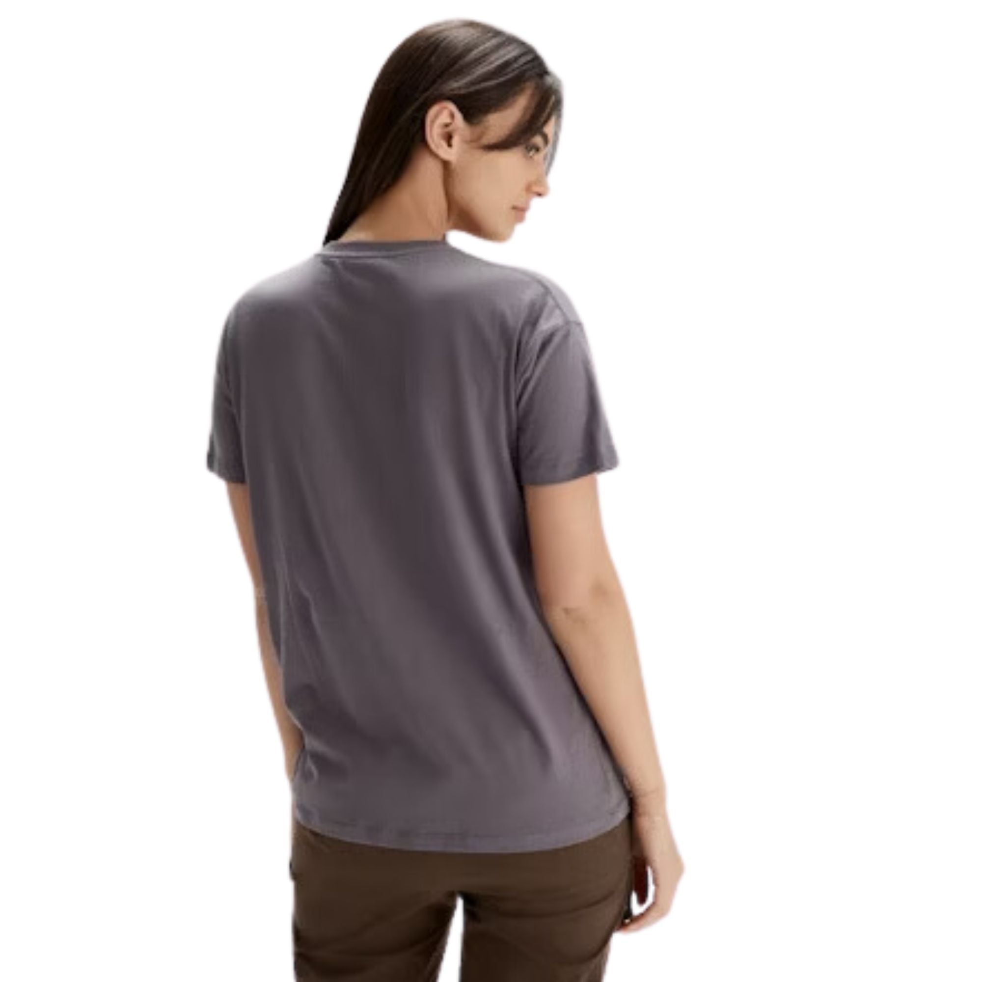 Kathmandu Women's Dawn Break Organic Cotton T-Shirt | KATHMANDU | Portwest - The Outdoor Shop