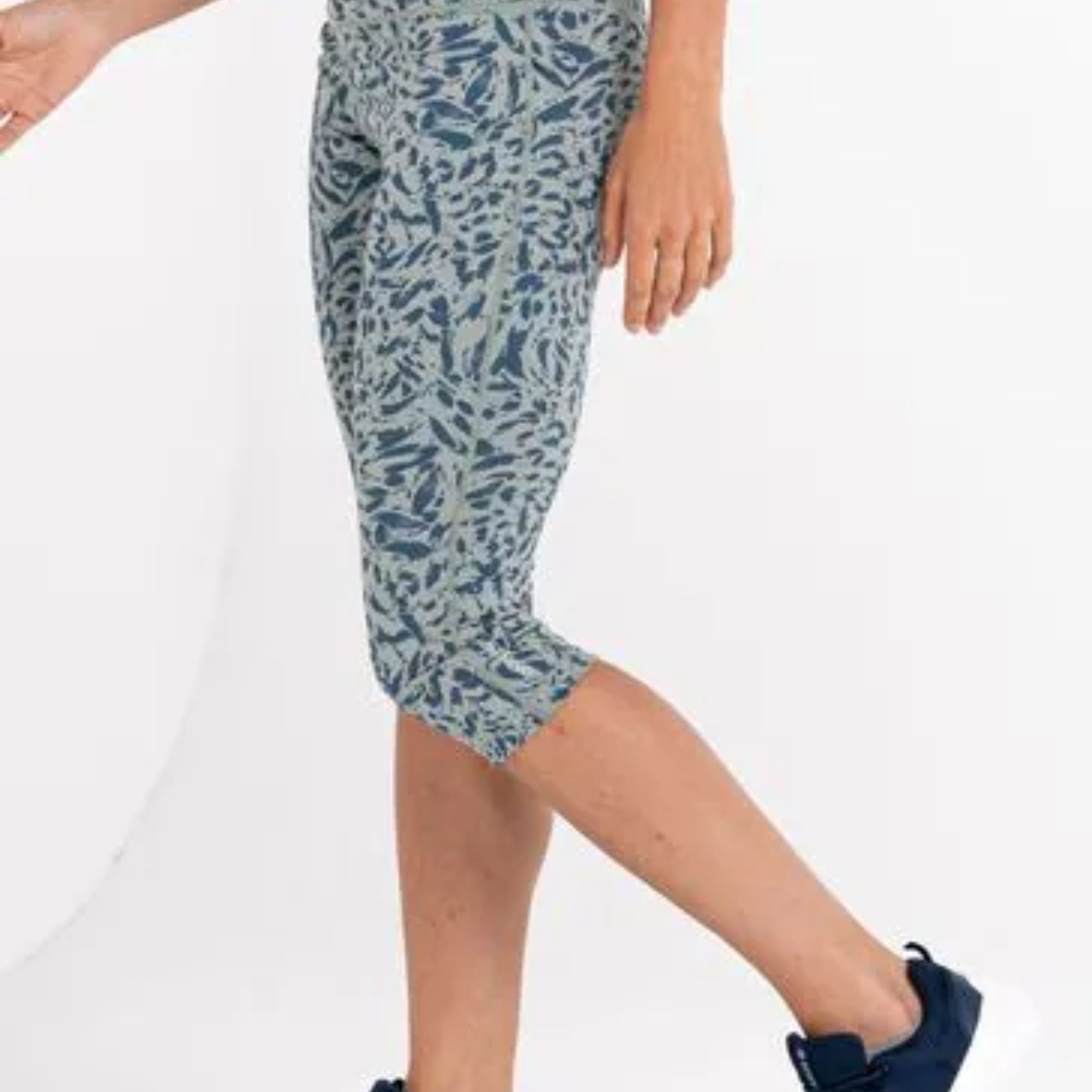 Dare 2B Influential 3/4 Leggings | Dare2B | Portwest - The Outdoor Shop