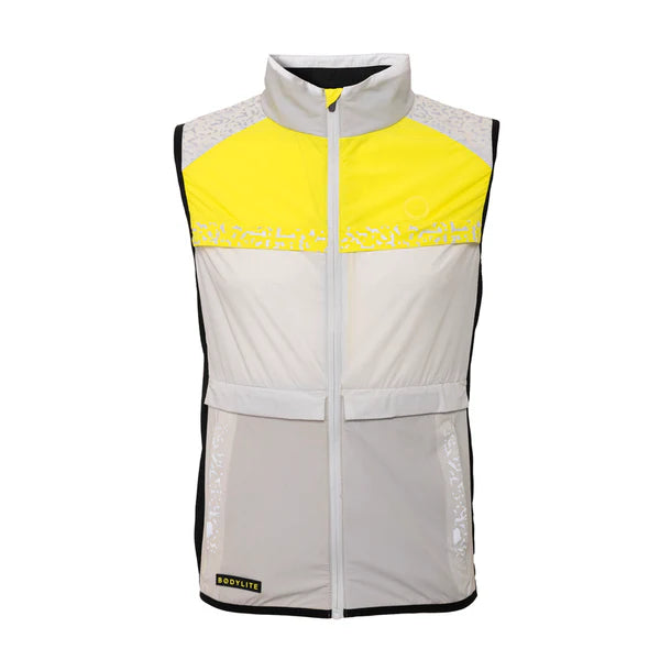 NightViz Reflective Gilet V2 | BODYLITE | Portwest - The Outdoor Shop