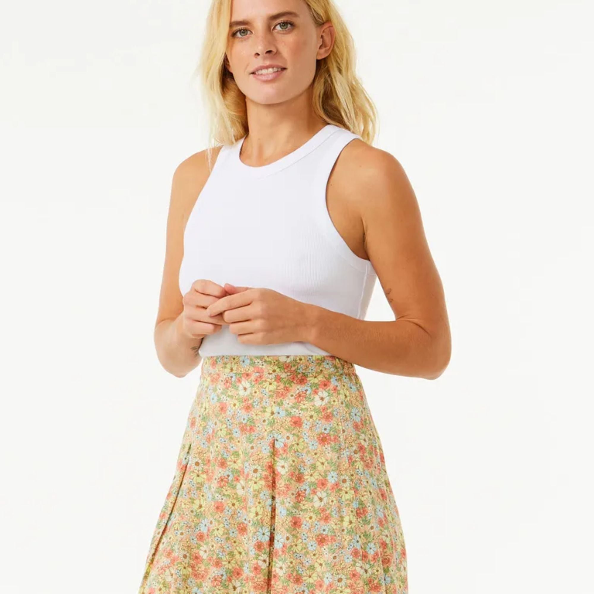 Ripcurl Women's Sea of Dreams Mini Skirt | RIPCURL | Portwest - The Outdoor Shop