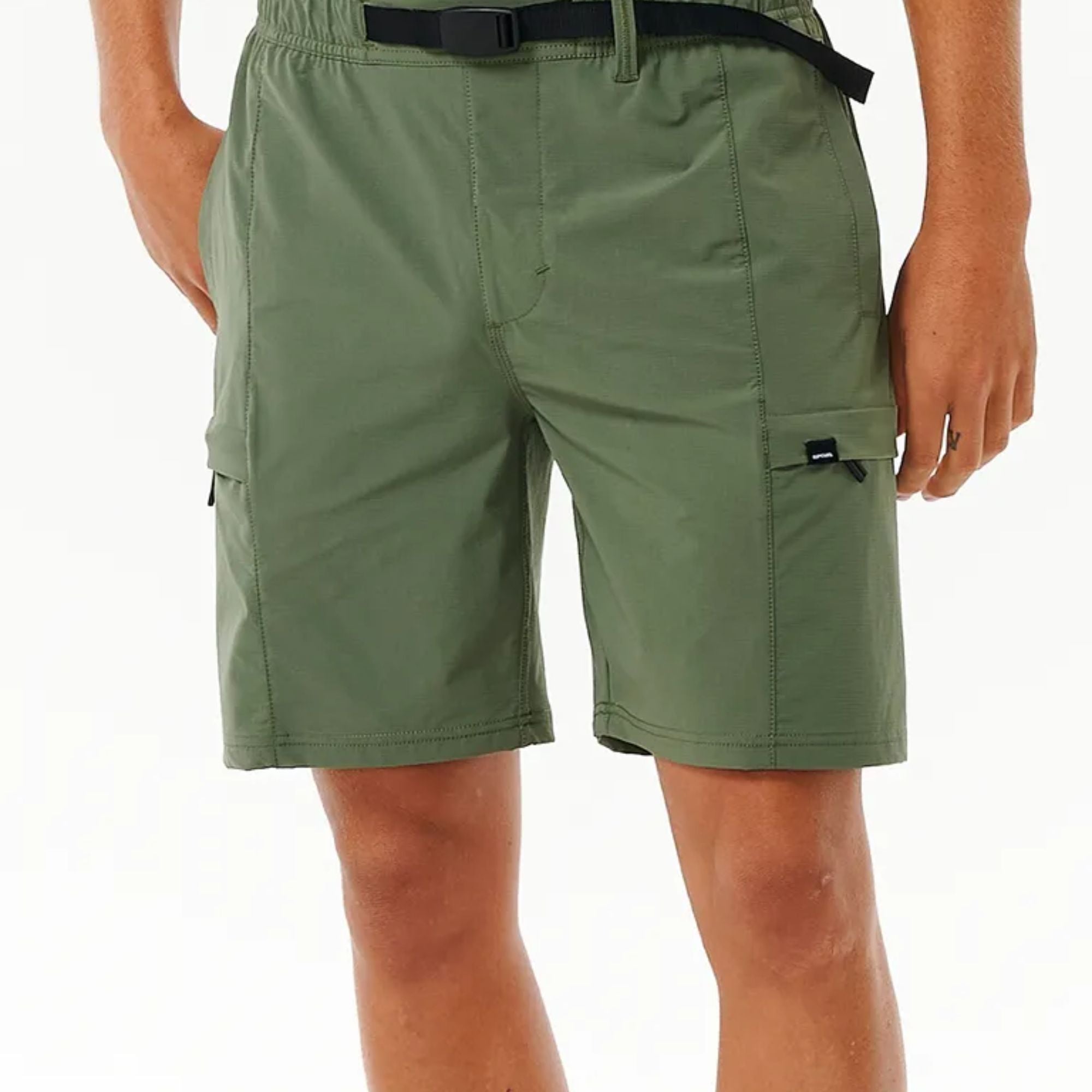 Ripcurl Boardwalk Buckled Cargo Volley Shorts | RIPCURL | Portwest - The Outdoor Shop