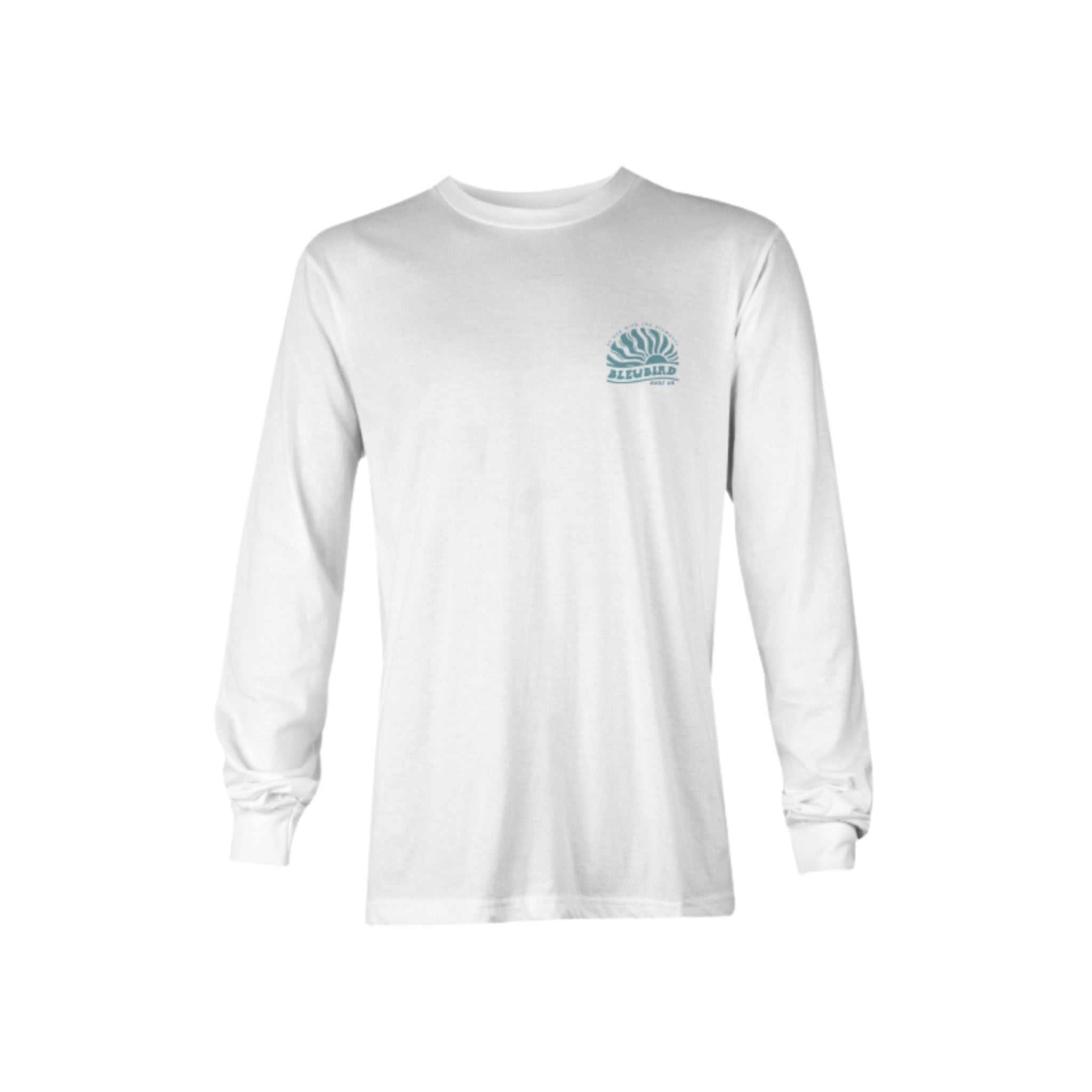Bleubird Haze Long Sleeve Unisex T-Shirt | Bleubird | Portwest - The Outdoor Shop