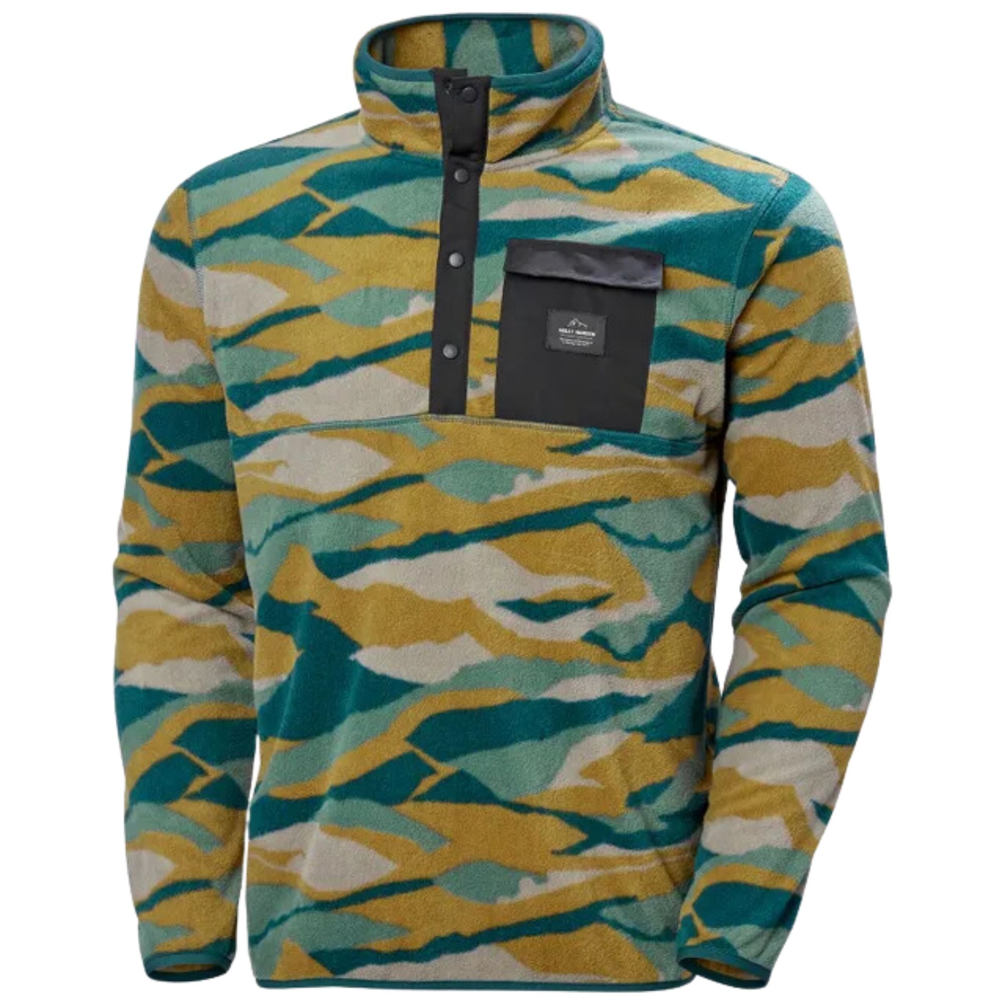 Helly Hansen Mens Maridalen Fleece | Helly Hansen | Portwest - The Outdoor Shop