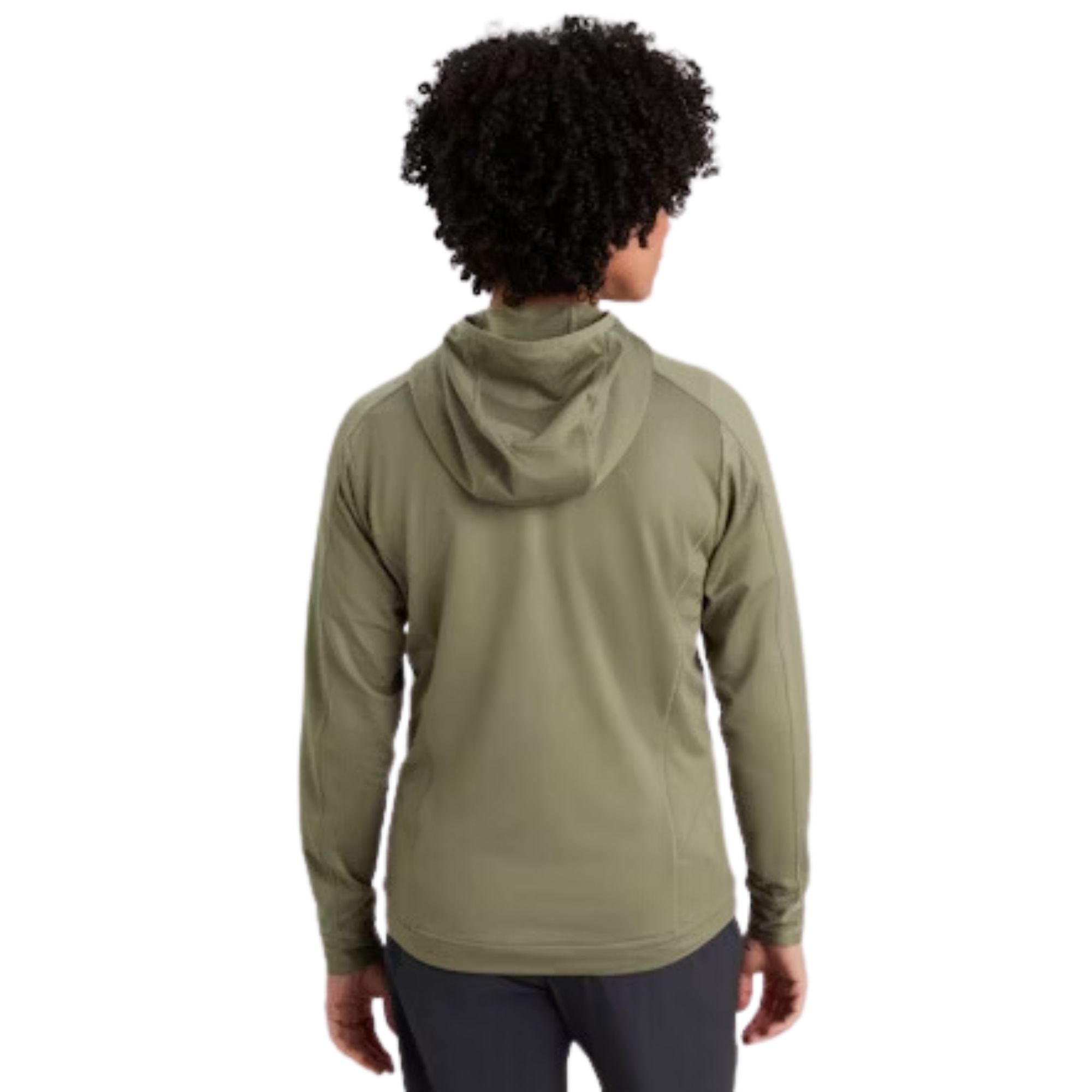 Kathmandu WELL.DER.NESS Play Women's Hooded Fleece jacket | KATHMANDU | Portwest - The Outdoor Shop