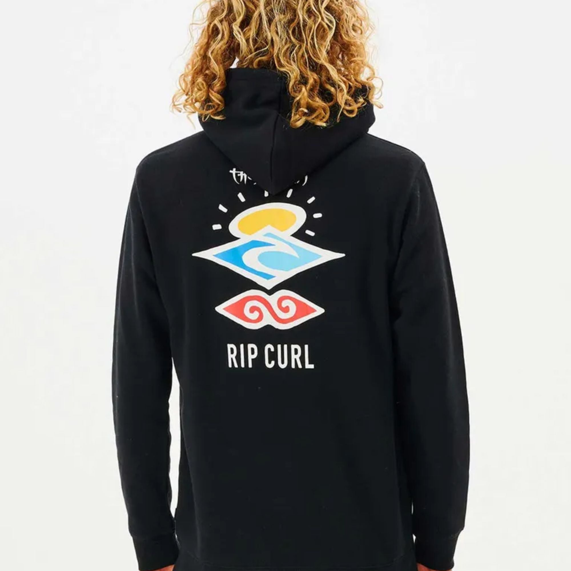 RIpcurl Search Icon Hooded Fleece | RIPCURL | Portwest - The Outdoor Shop