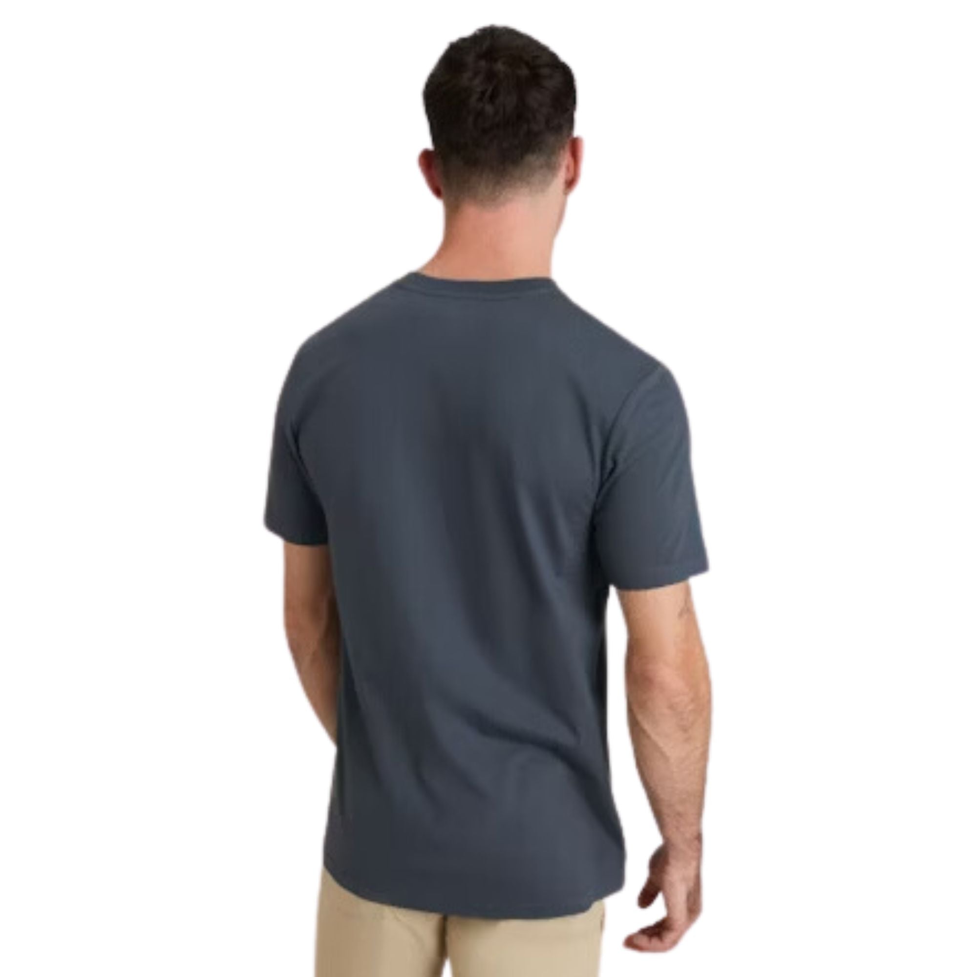 Kathmandu KMD Solid Men's Short Sleeve T-Shirt | KATHMANDU | Portwest - The Outdoor Shop