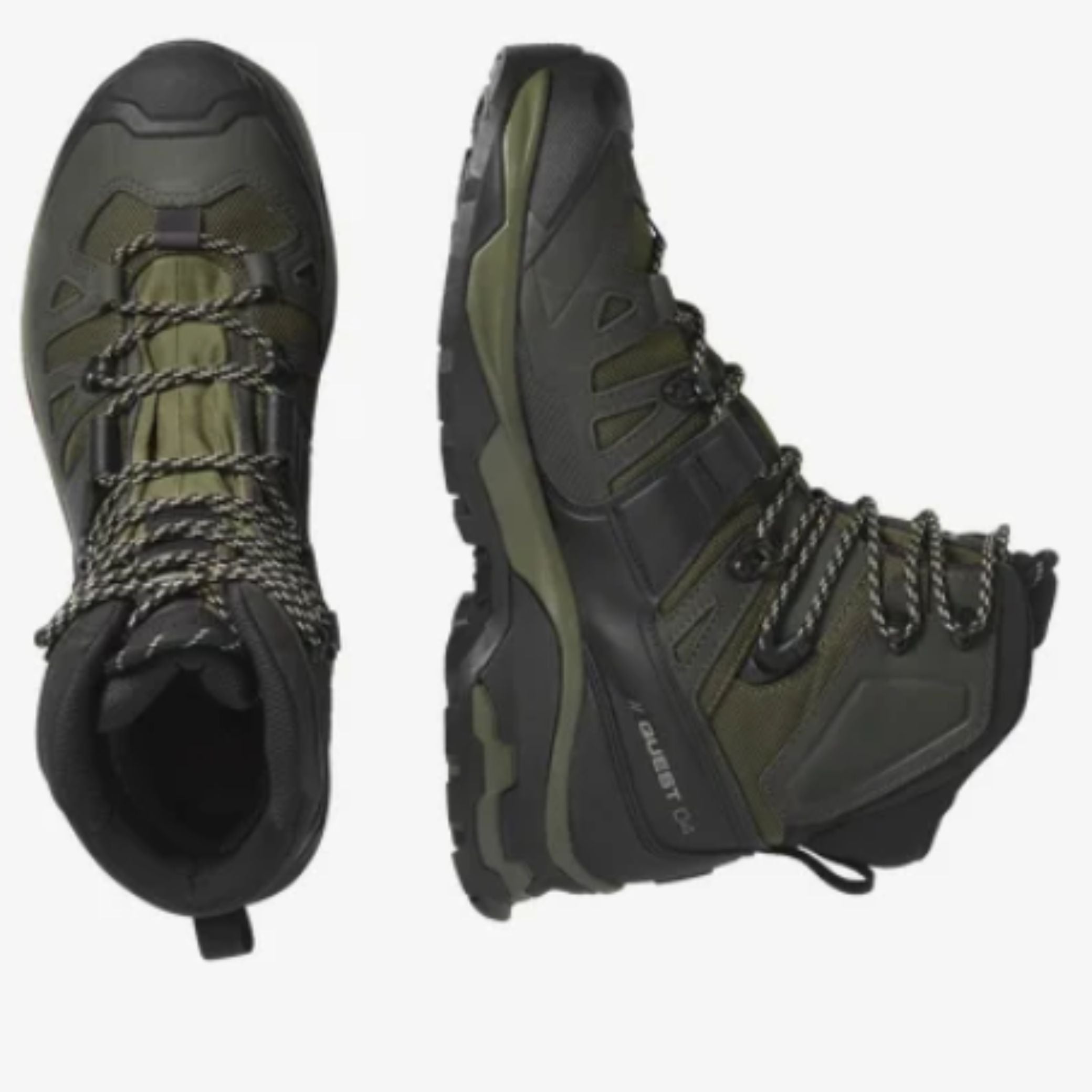 Salomon Quest Men's 4 GTX Hiking Boots | SALOMON | Portwest - The Outdoor Shop