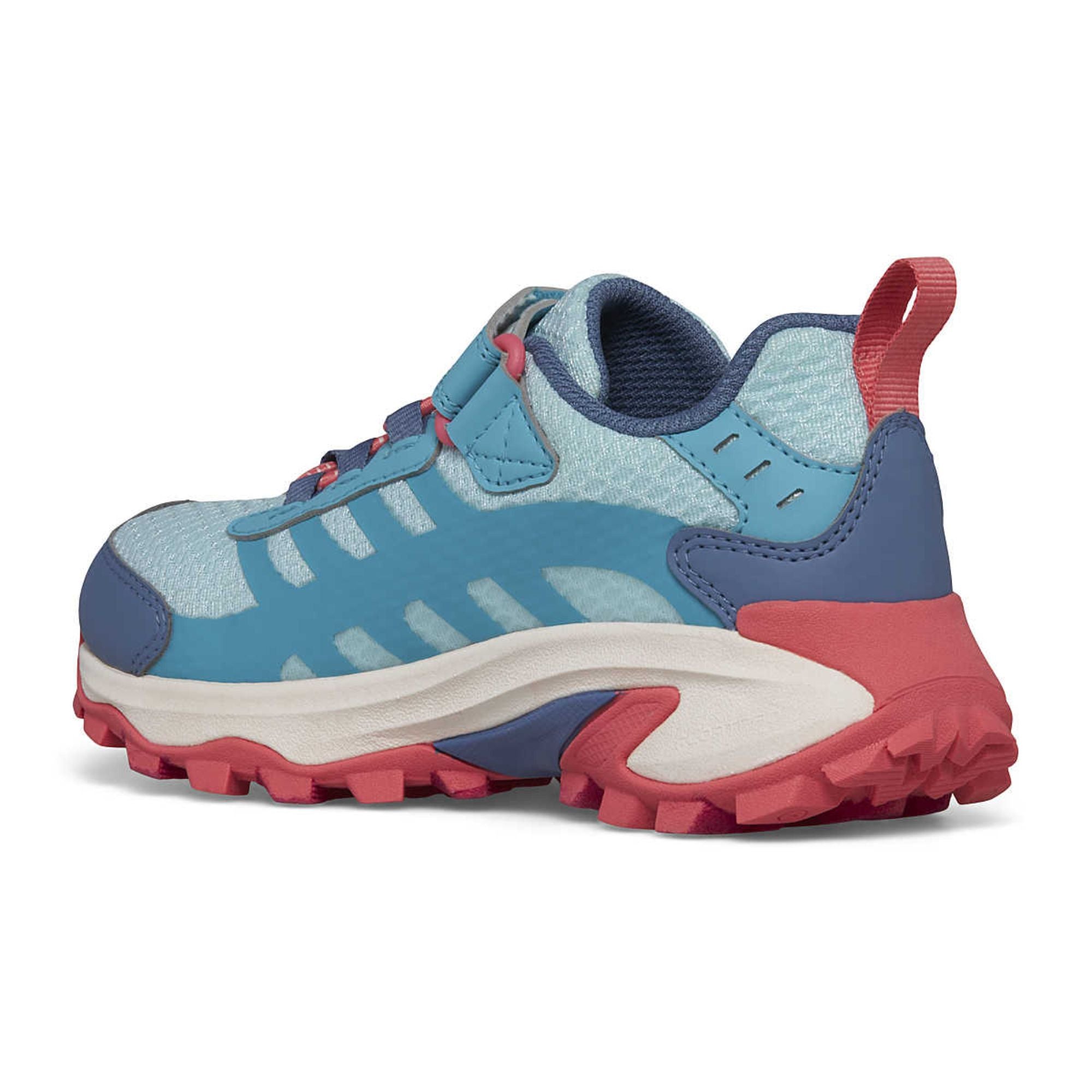 Merrell Big Kid's Moab Speed 2 Low A/C Waterproof | MERRELL | Portwest - The Outdoor Shop