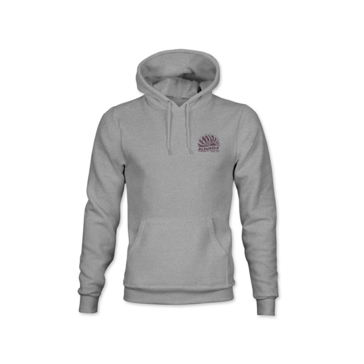 Bleubird Haze Unisex Hoody | Bleubird | Portwest - The Outdoor Shop