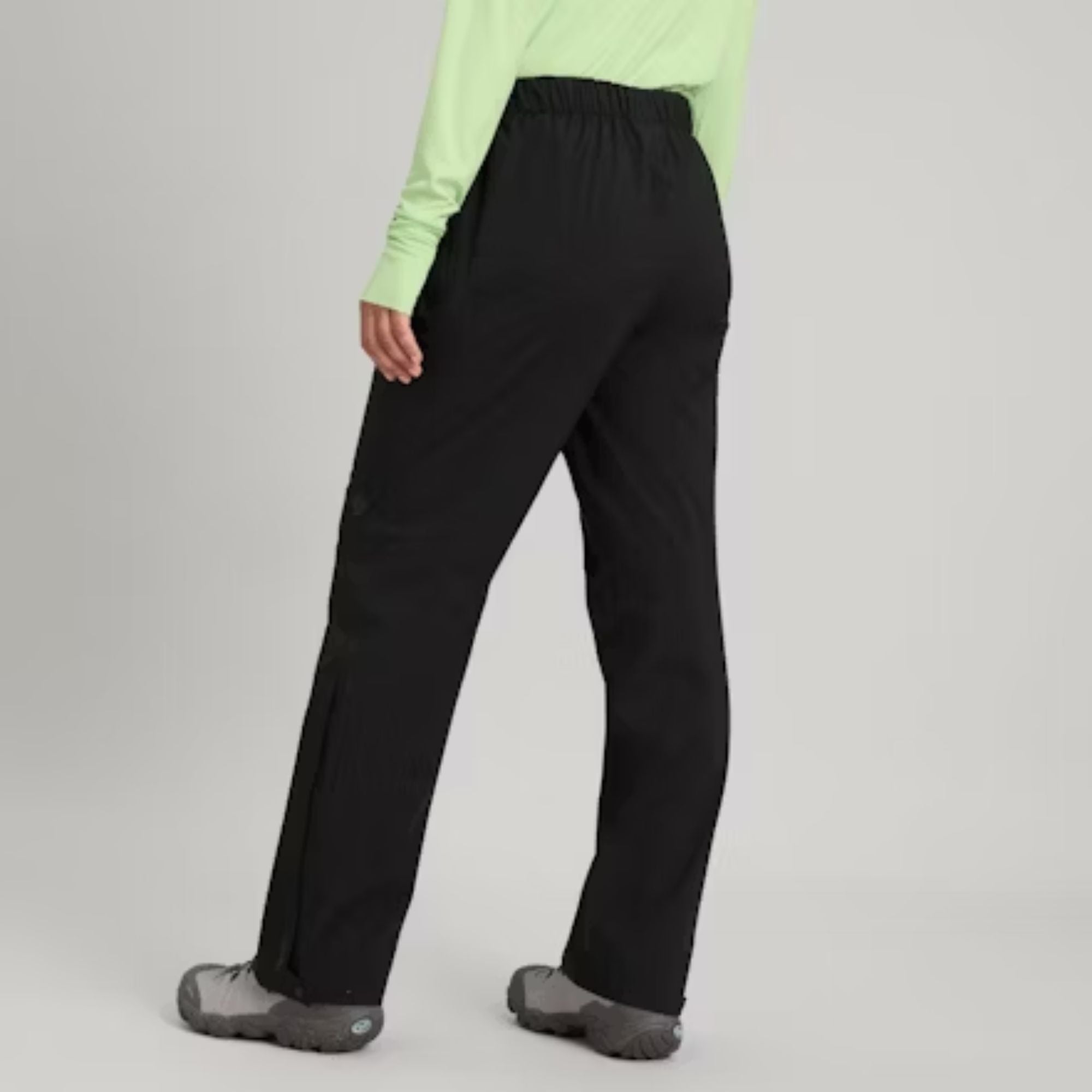 Kathmandu Trailhead Stretch Women's 2.5 layer Rain Pants | KATHMANDU | Portwest - The Outdoor Shop