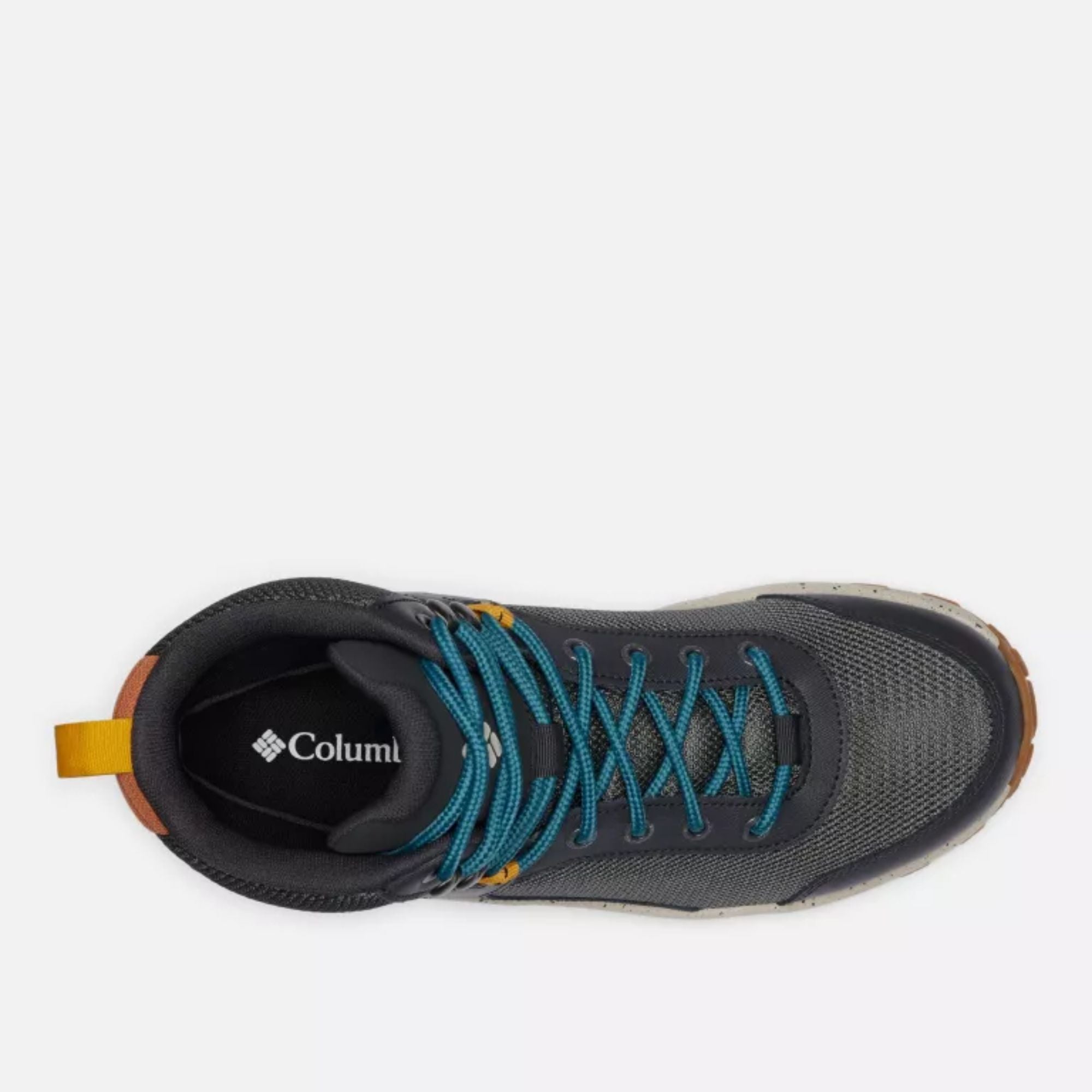 Columbia Mens Trailstorm Ascend Mid Waterproof Shoe | Columbia | Portwest - The Outdoor Shop