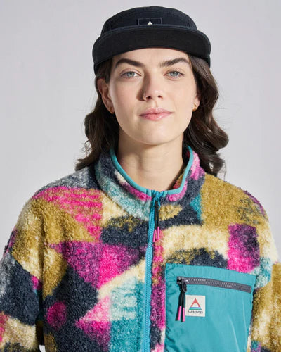 Passenger Ravi Recycled Sherpa Fleece | Passenger | Portwest - The Outdoor Shop