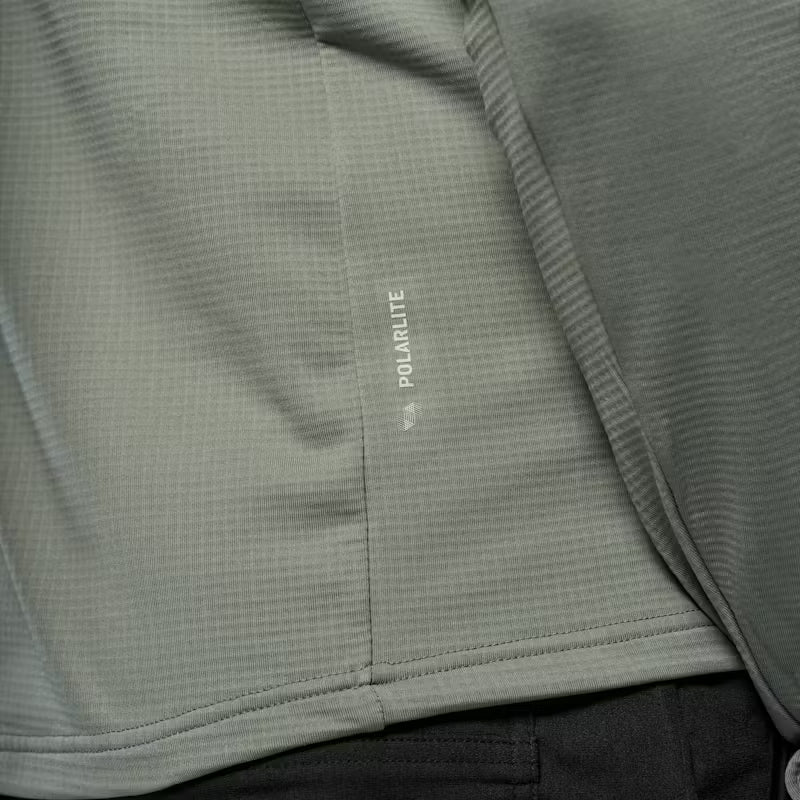 Salewa Puez Cammino Polarlite Half Zip Jacket Men | Salewa | Portwest - The Outdoor Shop