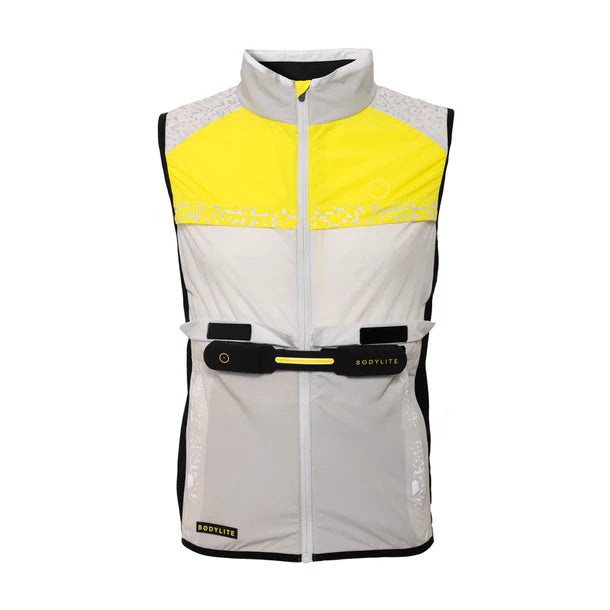 NightViz Reflective Gilet V2 | BODYLITE | Portwest - The Outdoor Shop