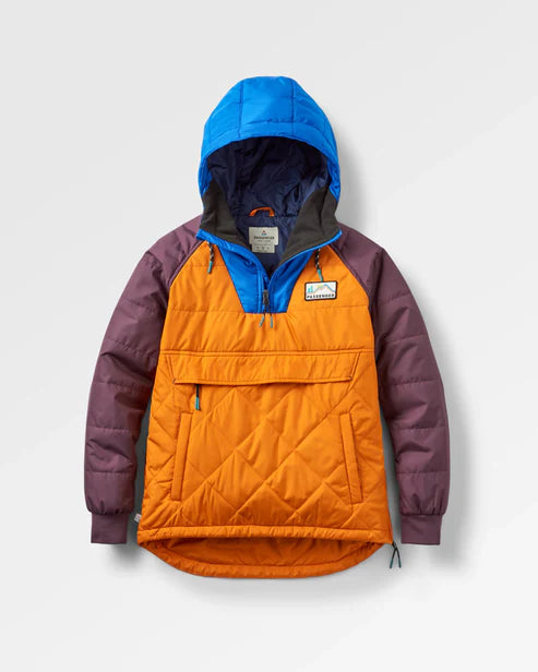Ocean Recycled Insulated 1/2 Zip Jacket | Passenger | Portwest - The Outdoor Shop