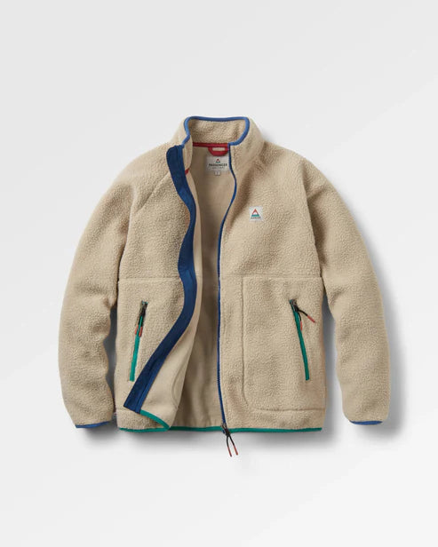 Fairbanks Full Zip Recycled Sherpa Fleece | Passenger | Portwest - The Outdoor Shop