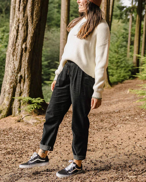 Compass Recycled Corduroy Trouser | Passenger | Portwest - The Outdoor Shop