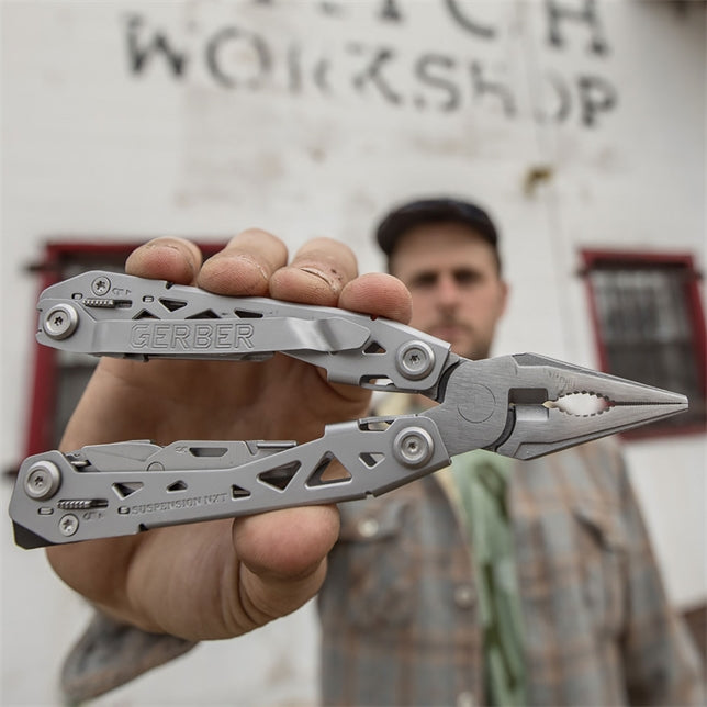 Gerber Suspension-NXT Multitool | Gerber | Portwest - The Outdoor Shop
