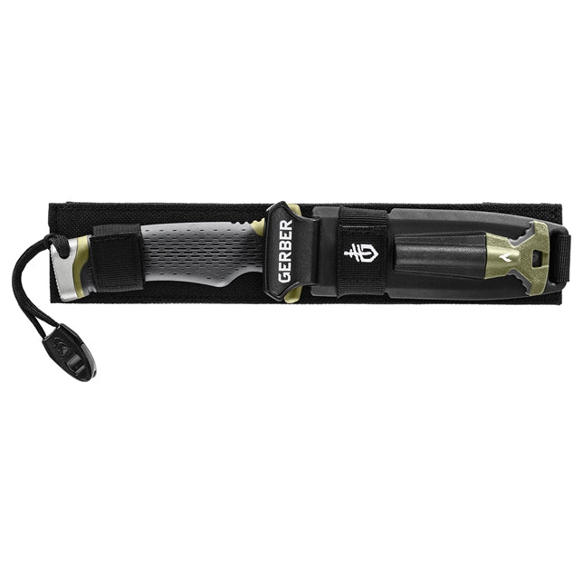 Gerber Ultimate Survival Knife | Gerber | Portwest - The Outdoor Shop
