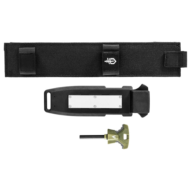 Gerber Ultimate Survival Knife | Gerber | Portwest - The Outdoor Shop