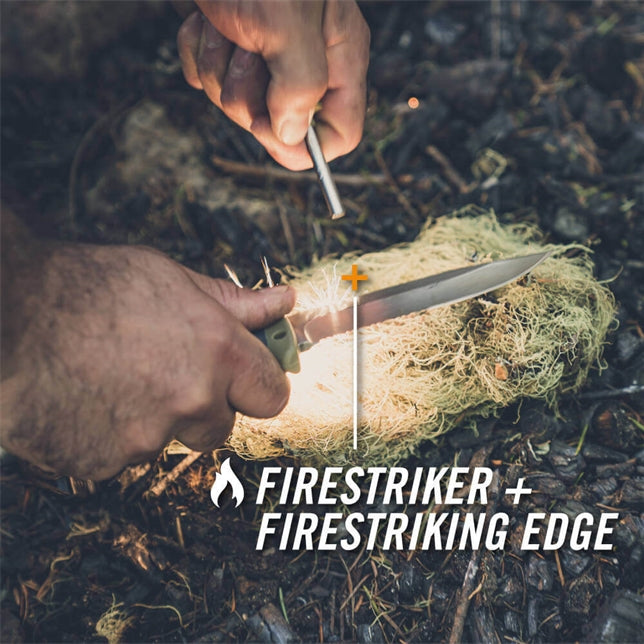 Gerber Ultimate Survival Knife | Gerber | Portwest - The Outdoor Shop