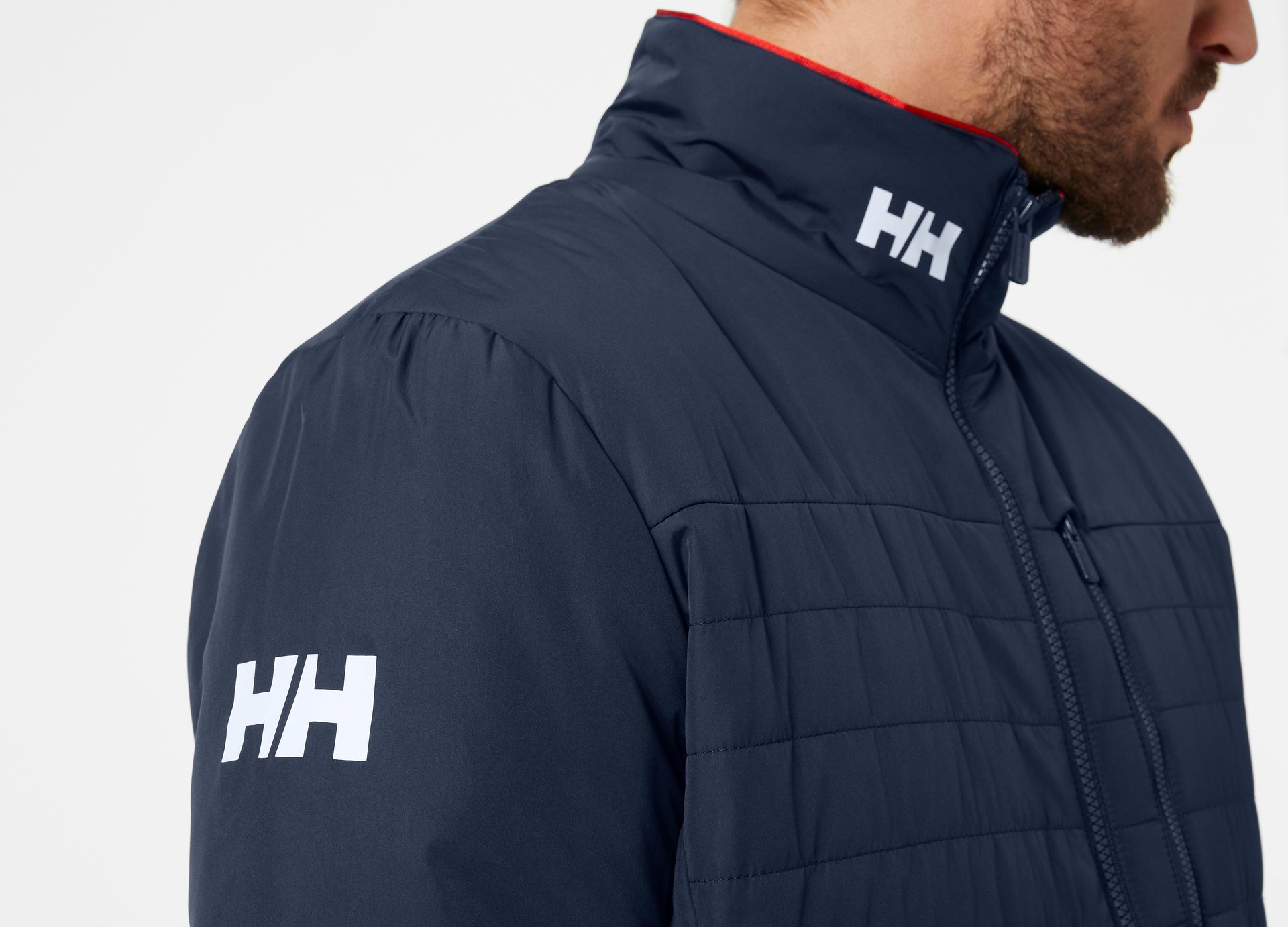 Helly Hansen Men's Crew Insulator Jacket 2.0 | Helly Hansen | Portwest - The Outdoor Shop