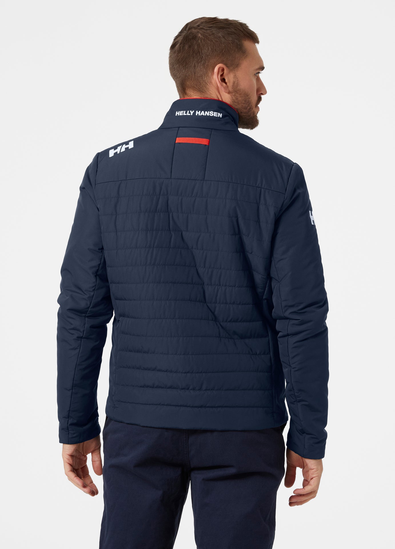 Helly Hansen Men's Crew Insulator Jacket 2.0 | Helly Hansen | Portwest - The Outdoor Shop