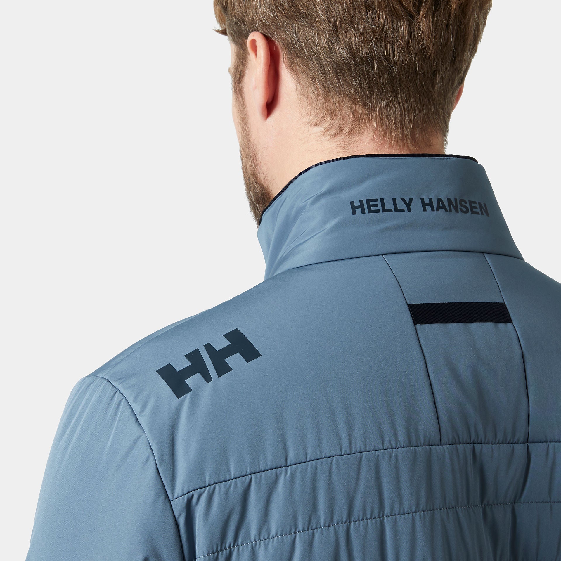Helly Hansen Men's Crew Insulator Jacket 2.0 | Helly Hansen | Portwest - The Outdoor Shop