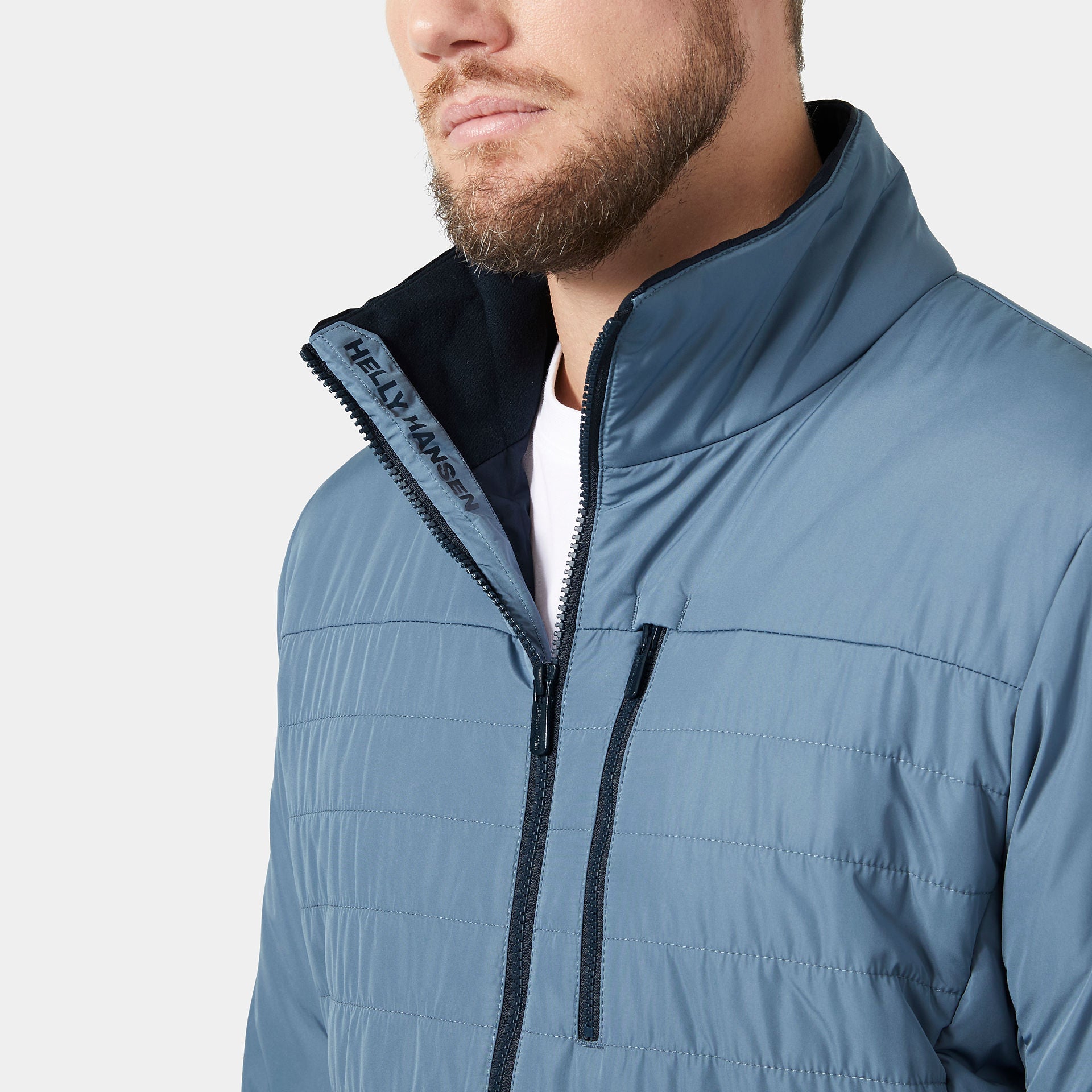 Helly Hansen Men's Crew Insulator Jacket 2.0 | Helly Hansen | Portwest - The Outdoor Shop