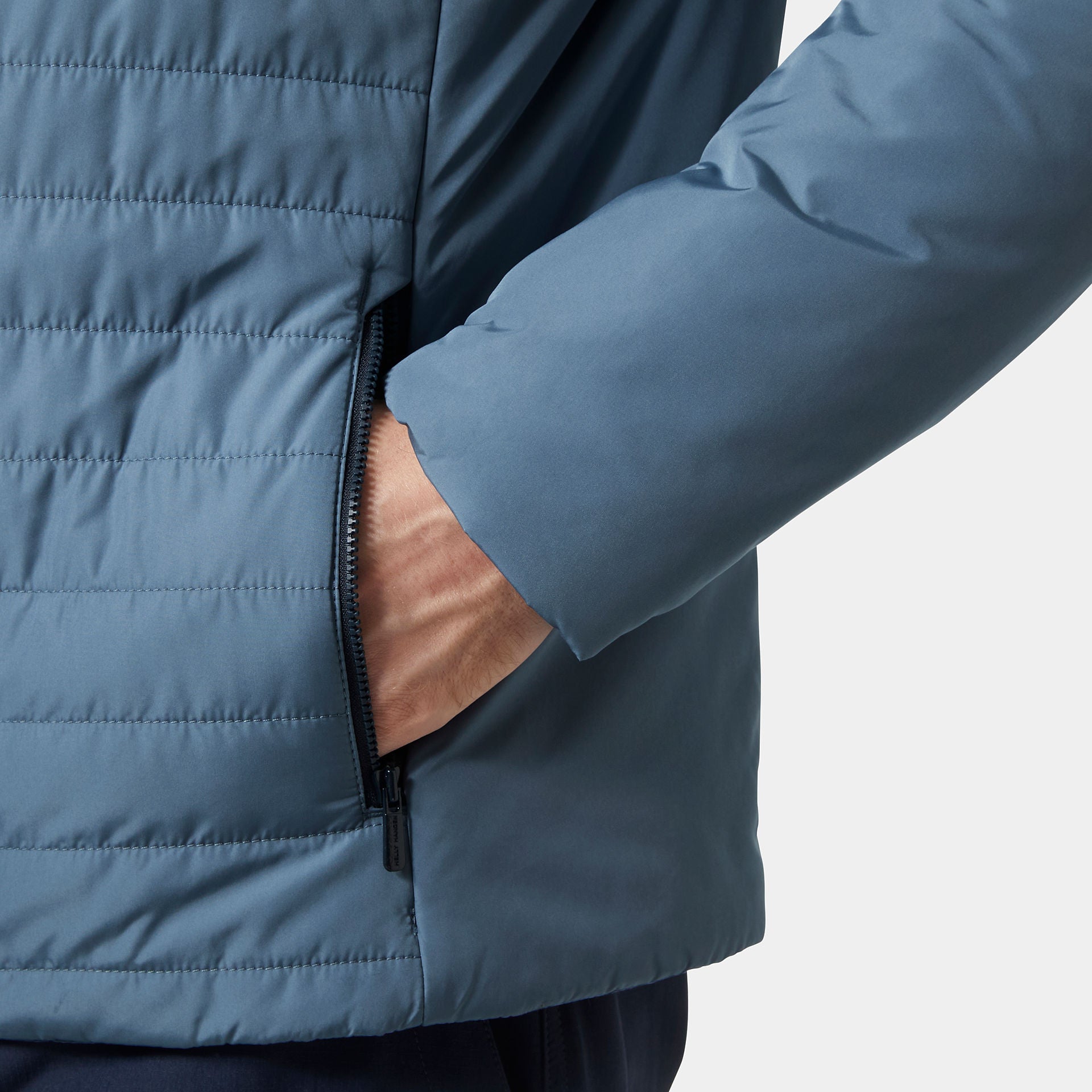 Helly Hansen Men's Crew Insulator Jacket 2.0 | Helly Hansen | Portwest - The Outdoor Shop