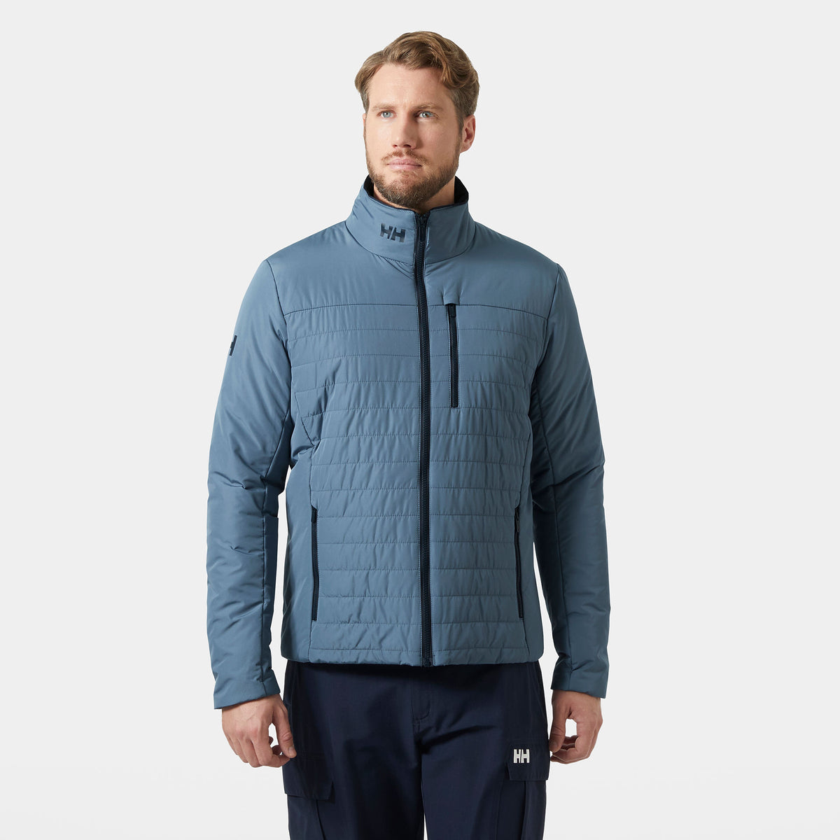 Helly Hansen Men's Crew Insulator Jacket 2.0 | Helly Hansen | Portwest - The Outdoor Shop