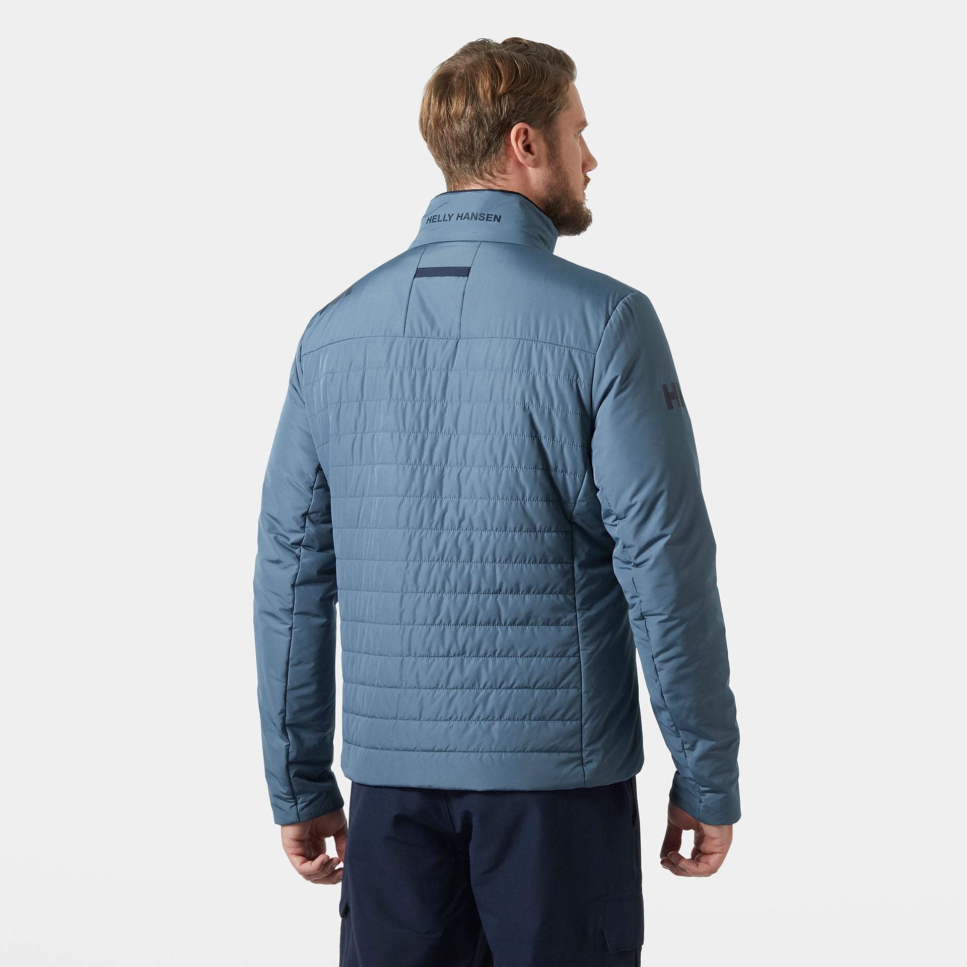 Helly Hansen Men's Crew Insulator Jacket 2.0 | Helly Hansen | Portwest - The Outdoor Shop