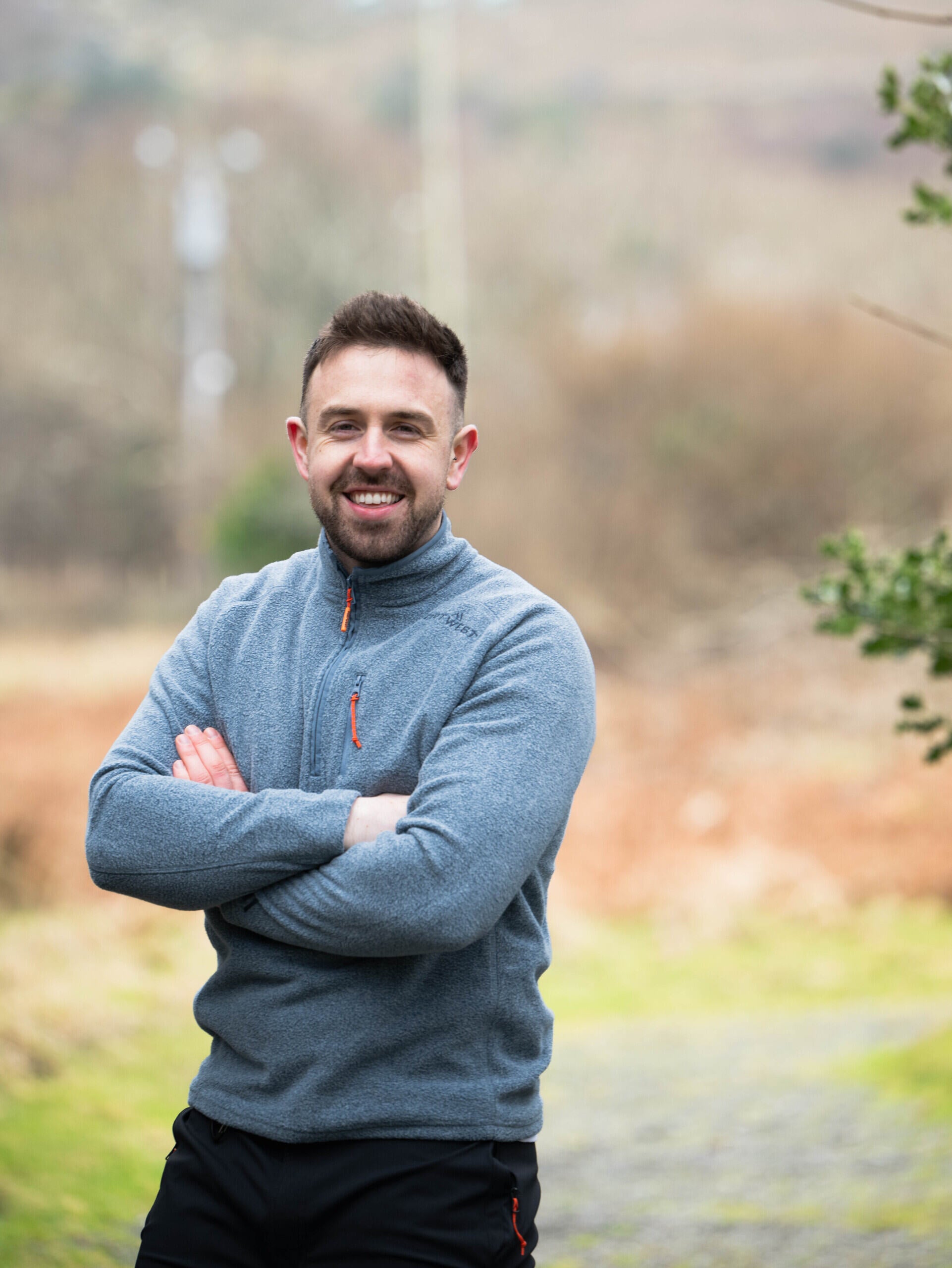 Portwest Men's Westport Fleece | Portwest | Portwest - The Outdoor Shop