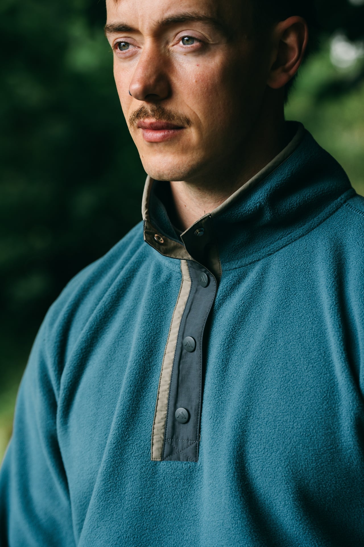 Portwest Men's Ticknock Polar Fleece