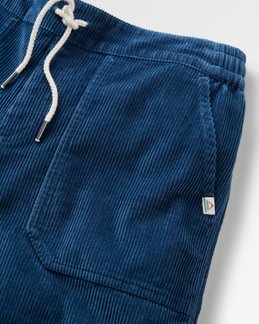 Passenger Avian Organic Cord Short 2.0 | Passenger | Portwest - The Outdoor Shop