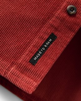 Passenger Backcountry Short Sleeve Cord Shirt 2.0 | Passenger | Portwest - The Outdoor Shop