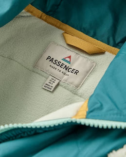 Passenger Women's Beaumont Sherpa Hooded Fleece