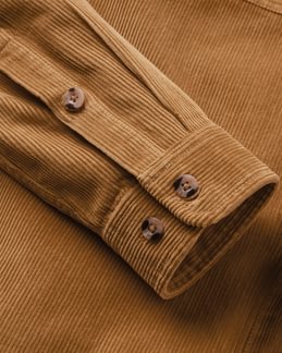 Passenger Backcountry Cord Shirt | Passenger | Portwest - The Outdoor Shop
