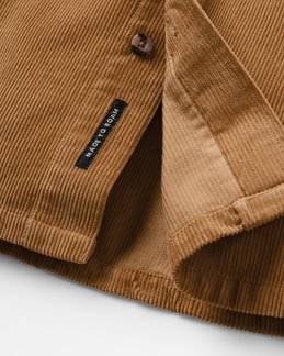 Passenger Backcountry Cord Shirt | Passenger | Portwest - The Outdoor Shop