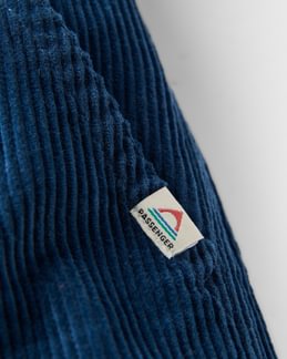 Passenger Avian Organic Cord Short 2.0 | Passenger | Portwest - The Outdoor Shop