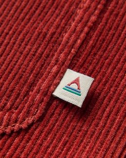 Passenger Backcountry Short Sleeve Cord Shirt 2.0 | Passenger | Portwest - The Outdoor Shop