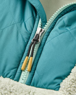 Passenger Women's Beaumont Sherpa Hooded Fleece