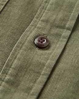 Passenger Backcountry Cord Light Shirt | Passenger | Portwest - The Outdoor Shop